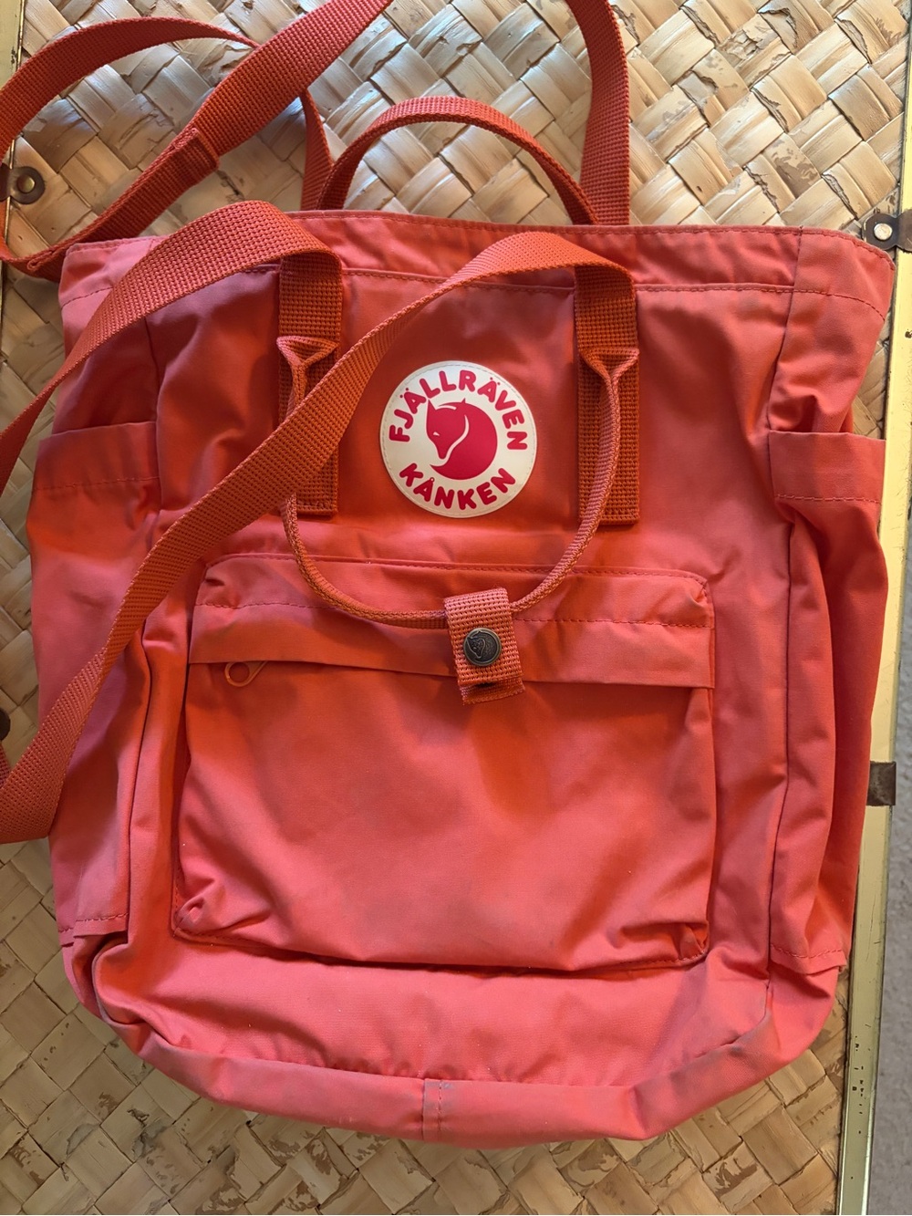 Kånken Tote Backpack